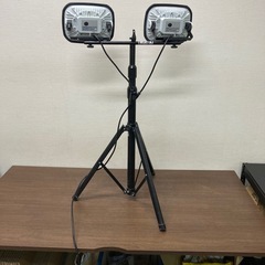 PRO-ACT LEDワークライト30W スタンド式ダブル WLT-30LWKNの画像