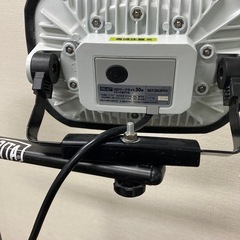 PRO-ACT LEDワークライト30W スタンド式ダブル WLT-30LWKNの画像