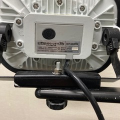 PRO-ACT LEDワークライト30W スタンド式ダブル WLT-30LWKNの画像