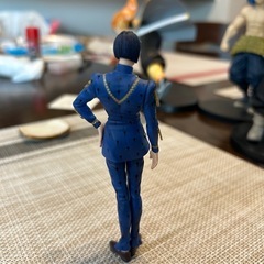 ジョジョ　ブチャラティ　フィギュア
の画像