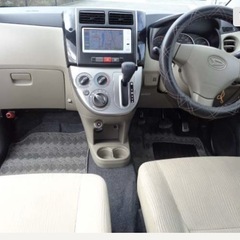ダイハツ　ミラ　車検整備付きの画像