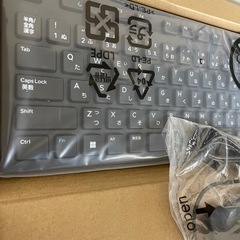 DELL 純正　キーボード　マウス　新品未使用　の画像