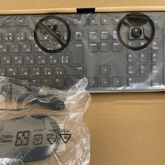 DELL 純正　キーボード　マウス　新品未使用　の画像