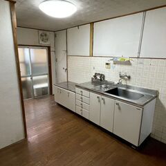 【初期費用0円】　大阪府大東市深野の3K貸家！　★42，000円 - 賃貸（マンション/一戸建て）