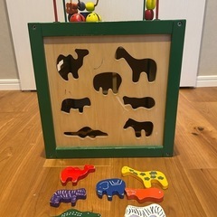 エド・インター　森のあそび箱
の画像