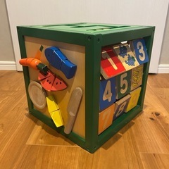 エド・インター　森のあそび箱
の画像