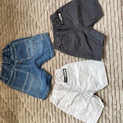 ディッキーズ　80 パンツの画像