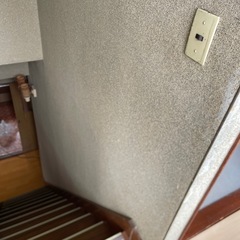 手すり取り付けお願いします