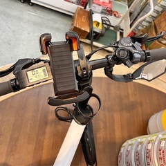 ヒモ HIMO 電動自転車 電動アシスト 折りたたみ自転車 Z20 街乗り 通学 通勤 【11052421】　の画像