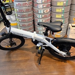 ヒモ HIMO 電動自転車 電動アシスト 折りたたみ自転車 Z2...