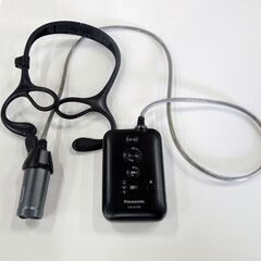 Panasonic ウェアラブルカメラ HX-A100 ブラック デジタルビデオカメラ パナソニック 札幌市 新道東店の画像