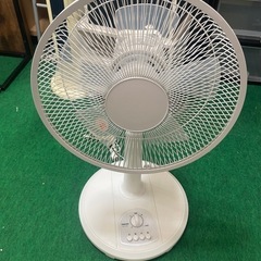 ② 山善　扇風機