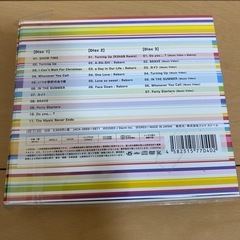 嵐CD+DVDの画像
