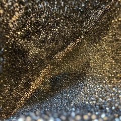 D7014【アンテプリマ】 ワイヤーバッグ フラワーモチーフ 黒の画像