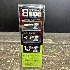 【未使用】 プリンス　GT-8000　ガスバーナー ガス量200g 燃焼時間80分 温度800～1800℃の画像