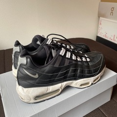 NIKEエアマックス95の画像