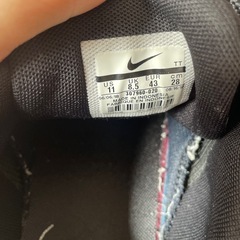 NIKEエアマックス95の画像