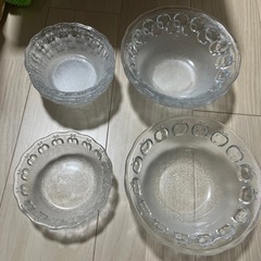 りんごのお皿