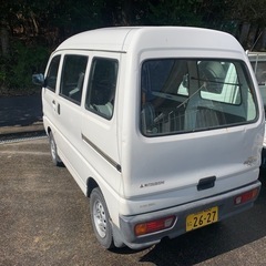 ミニキャブエアコンパワステ付き検有り