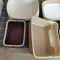 猫トイレの画像