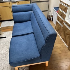 ソファーの画像