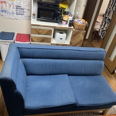 ソファーの画像