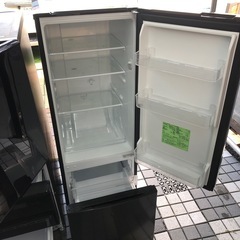 2020年製　アイリスオーヤマ　ノンフロン冷凍冷蔵庫IRSN-17A-Bの画像