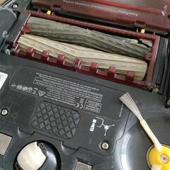お話し中　ルンバ 2016年製の画像