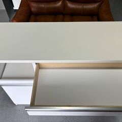 国産 山清工業 キッチンカウンター、キッチンボード、幅119cm Used