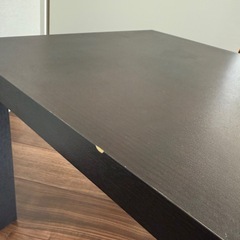 サイドテーブル差し上げますの画像