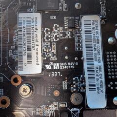 【グラボ】GTX 660 NVIDIAの画像
