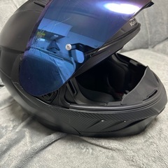 OGK KABUTO RYUKI ヘルメット　マットブラックの画像