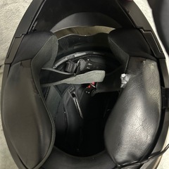 OGK KABUTO RYUKI ヘルメット　マットブラックの画像