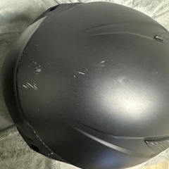 OGK KABUTO RYUKI ヘルメット　マットブラックの画像