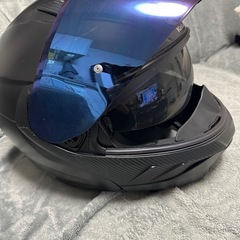 OGK KABUTO RYUKI ヘルメット　マットブラックの画像