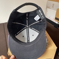 NIKEキャップの画像