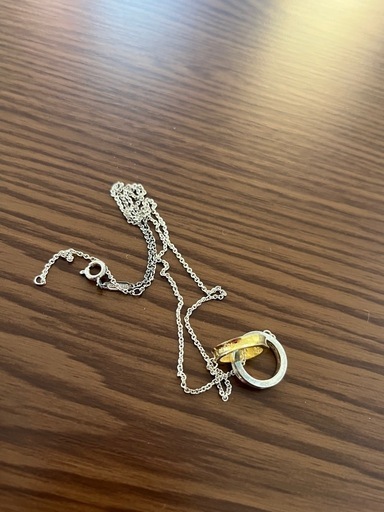 Tiffany&CO 1837インターロッキング サークル ペンダント値段交渉可能‼️