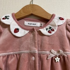Bebe 子供服 ベビー服 ロンパースの画像