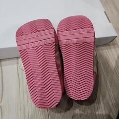 アンパンマン靴　クロックス　14cm　の画像