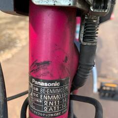 🌸電動自転車　Panasonic 2の画像