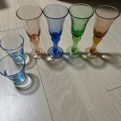 シャンパングラス