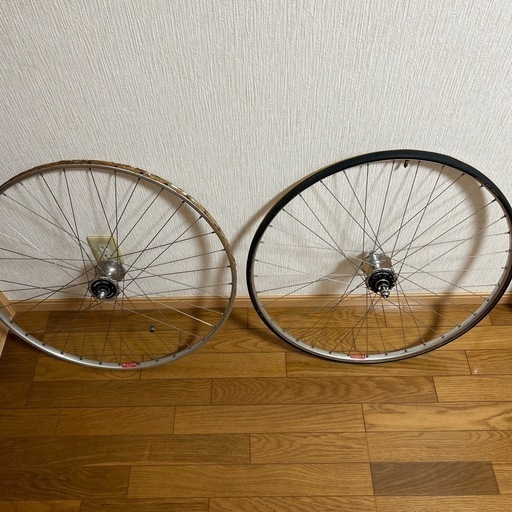 ケイリン練習に‼️ピストバイク