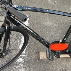Bianchiクロスバイクサイズ2