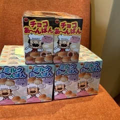 チョコあんぱん
