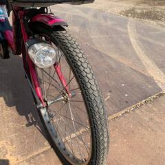🌸電動自転車　Panasonic 3の画像