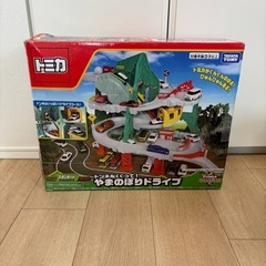 トミカ　トンネルくぐって！やまのぼりドライブの画像