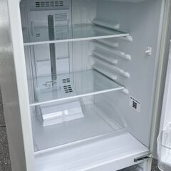 【M366】【￥17600】　冷凍冷蔵庫　2021年製　NR-B14FW-W （138L）パナソニックの画像