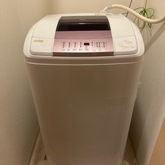 洗濯機