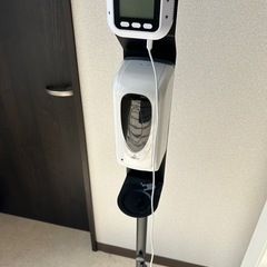 自動手指消毒器、検温器セット