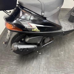スズキ　アドレスV100 CE11Aの画像